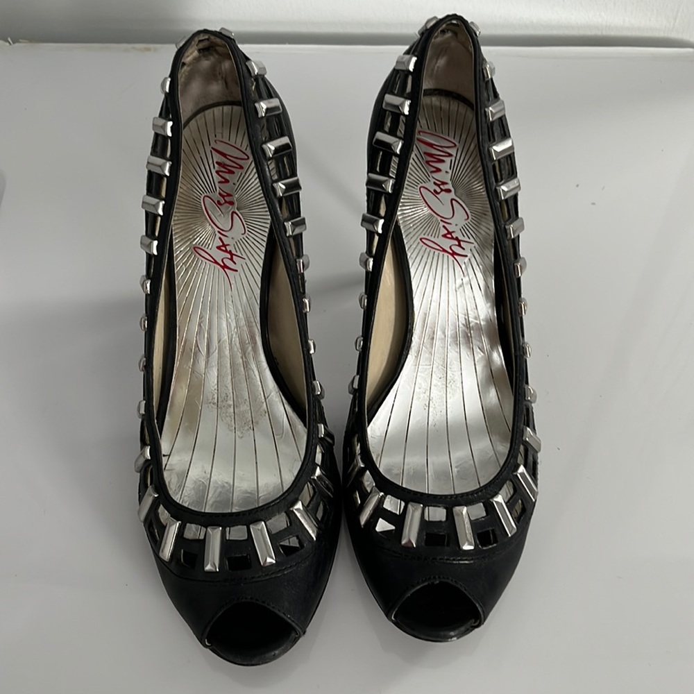 Miss Sixty Heels size 36 (US 6)
